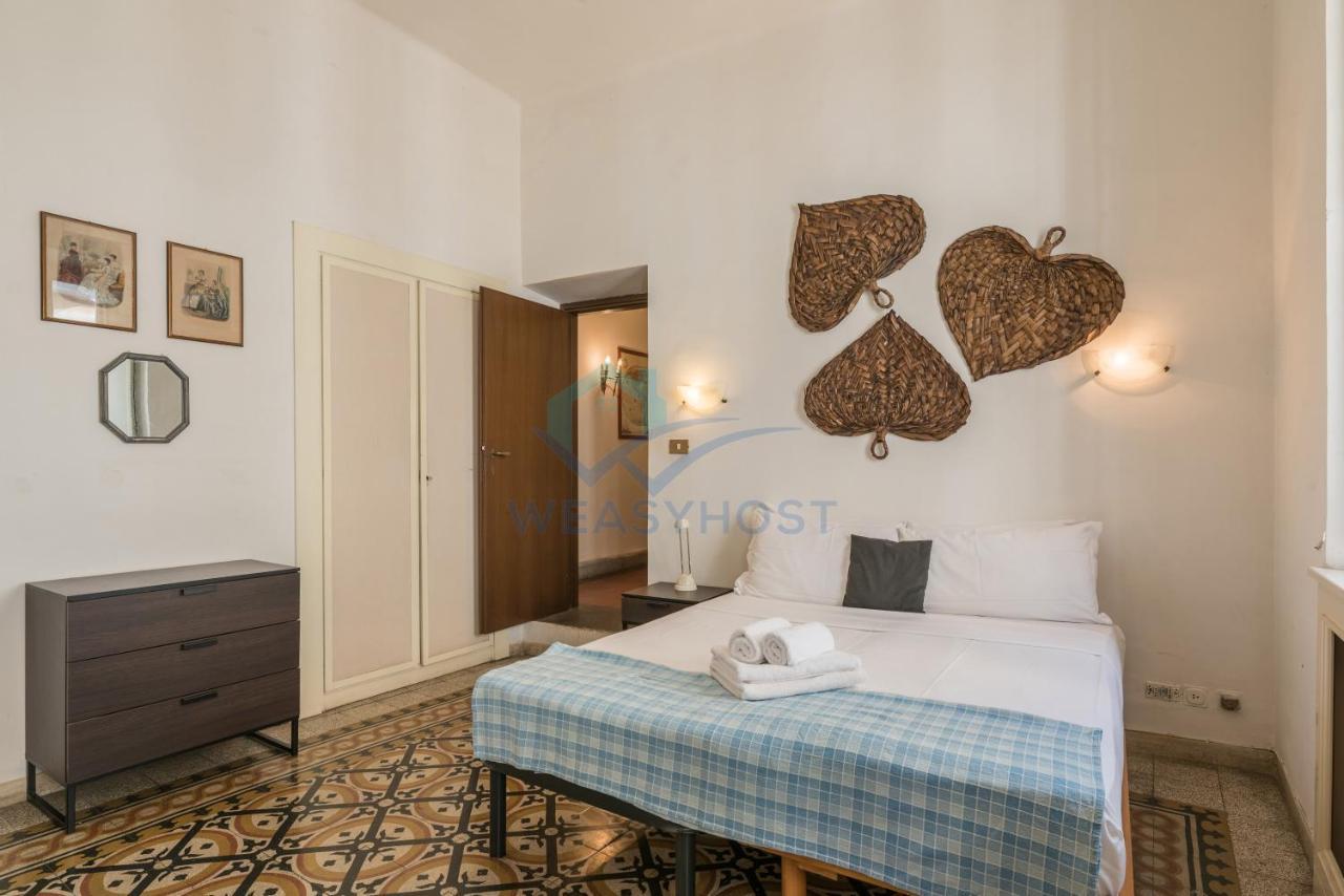 Warm Nest In The Old Building Of Piazza Navona Διαμέρισμα Ρώμη Εξωτερικό φωτογραφία