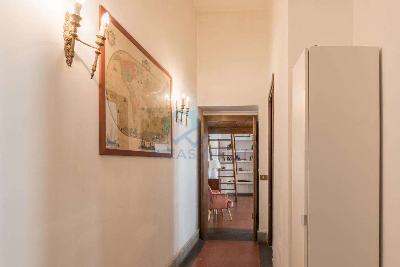 Warm Nest In The Old Building Of Piazza Navona Διαμέρισμα Ρώμη Εξωτερικό φωτογραφία