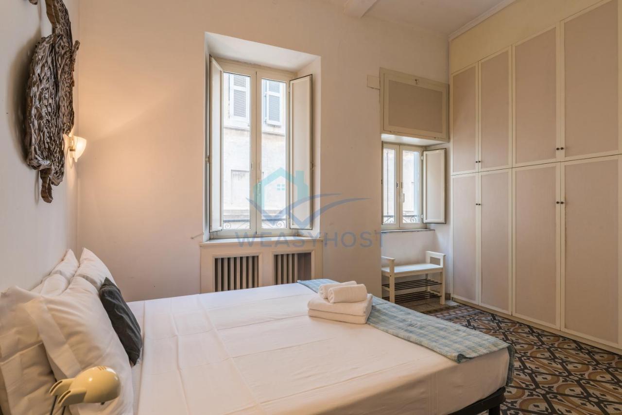 Warm Nest In The Old Building Of Piazza Navona Διαμέρισμα Ρώμη Εξωτερικό φωτογραφία