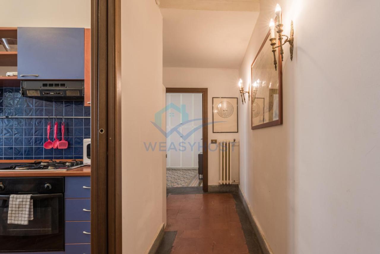 Warm Nest In The Old Building Of Piazza Navona Διαμέρισμα Ρώμη Εξωτερικό φωτογραφία
