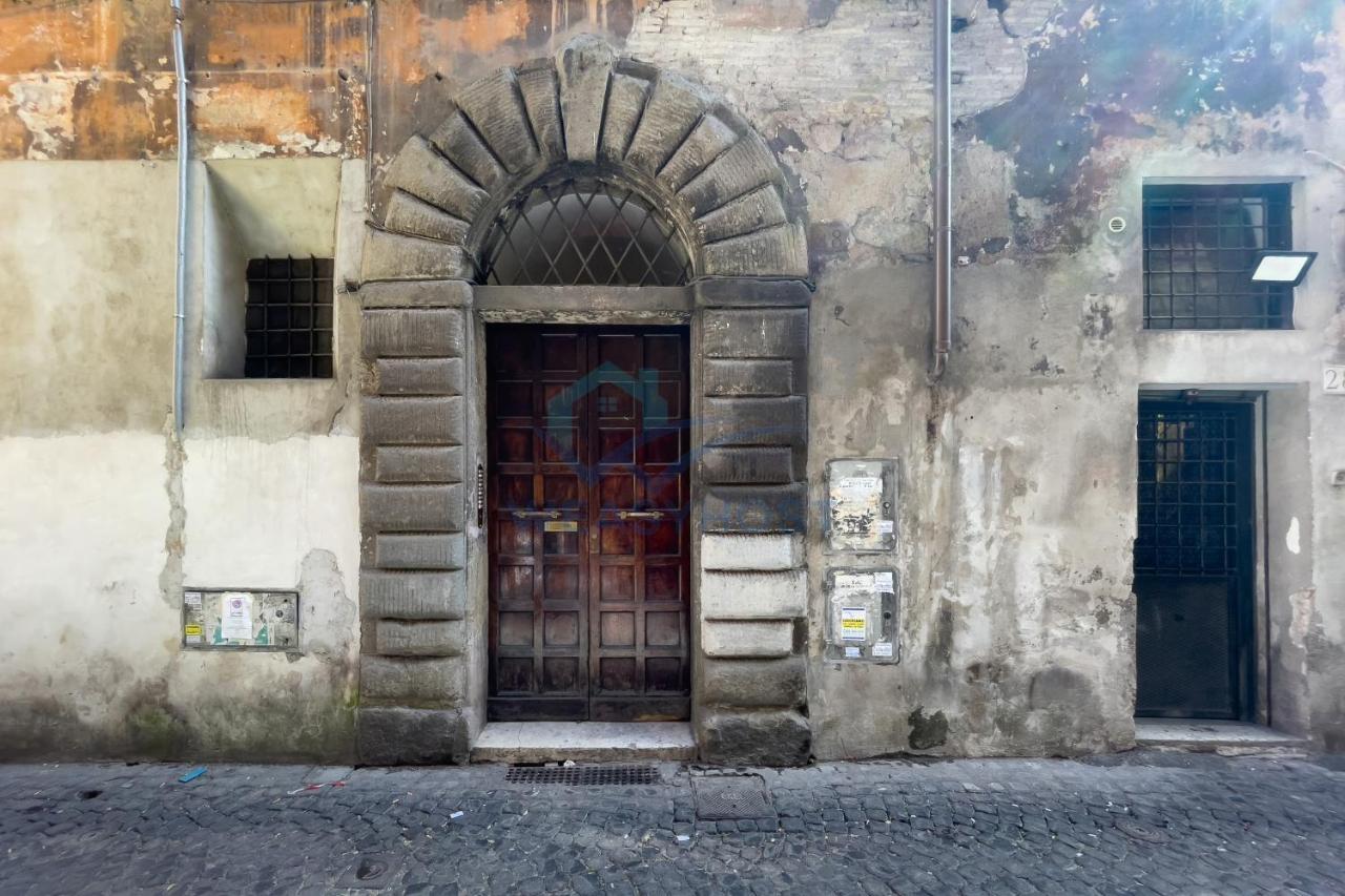 Warm Nest In The Old Building Of Piazza Navona Διαμέρισμα Ρώμη Εξωτερικό φωτογραφία